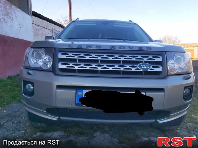 Ленд Ровер Freelander, об'ємом двигуна 2.2 л та пробігом 226 тис. км за 14200 $, фото 2 на Automoto.ua