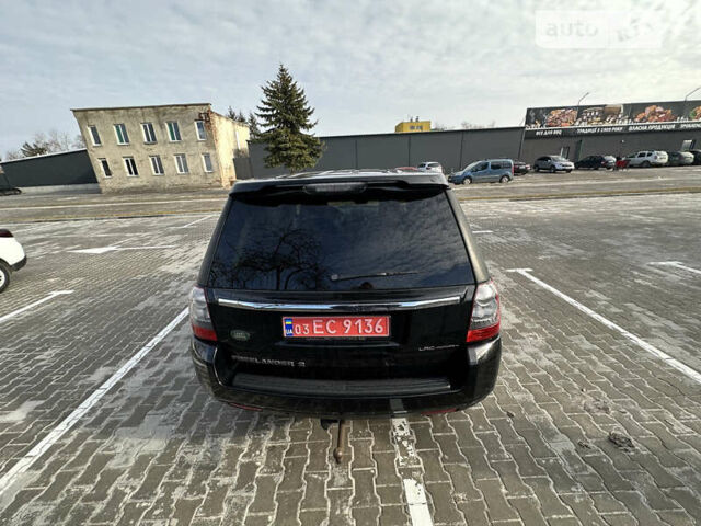 Ленд Ровер Freelander, об'ємом двигуна 2.2 л та пробігом 205 тис. км за 10500 $, фото 6 на Automoto.ua