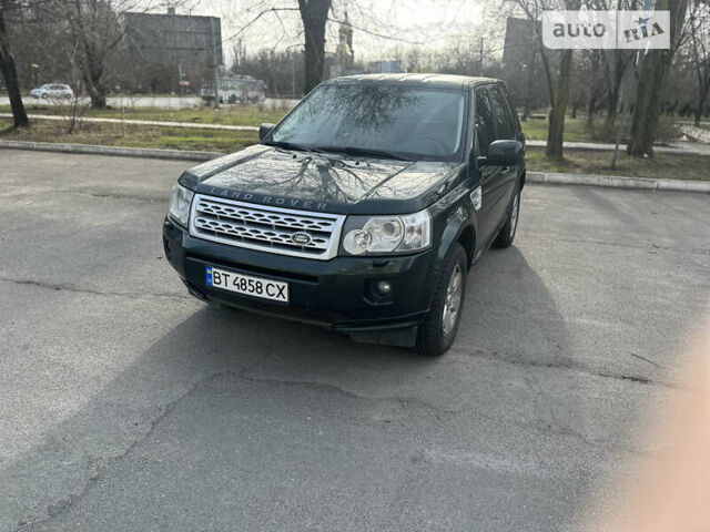 Ленд Ровер Freelander, об'ємом двигуна 2.18 л та пробігом 237 тис. км за 14000 $, фото 1 на Automoto.ua