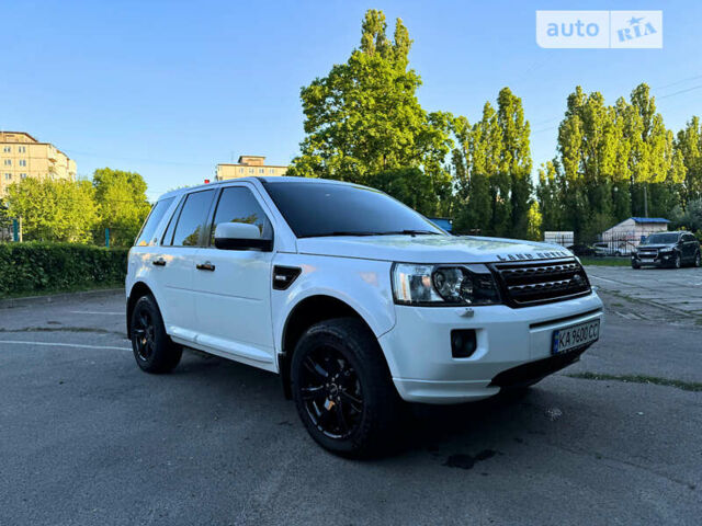 Ленд Ровер Freelander, об'ємом двигуна 2.18 л та пробігом 204 тис. км за 16200 $, фото 4 на Automoto.ua