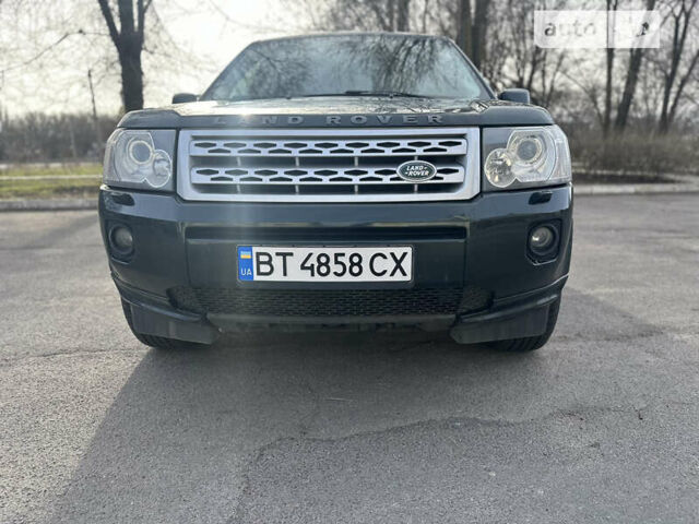 Ленд Ровер Freelander, об'ємом двигуна 2.18 л та пробігом 237 тис. км за 14000 $, фото 4 на Automoto.ua