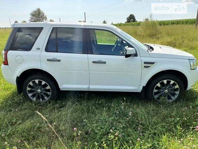 Ленд Ровер Freelander, об'ємом двигуна 2.2 л та пробігом 144 тис. км за 14500 $, фото 3 на Automoto.ua