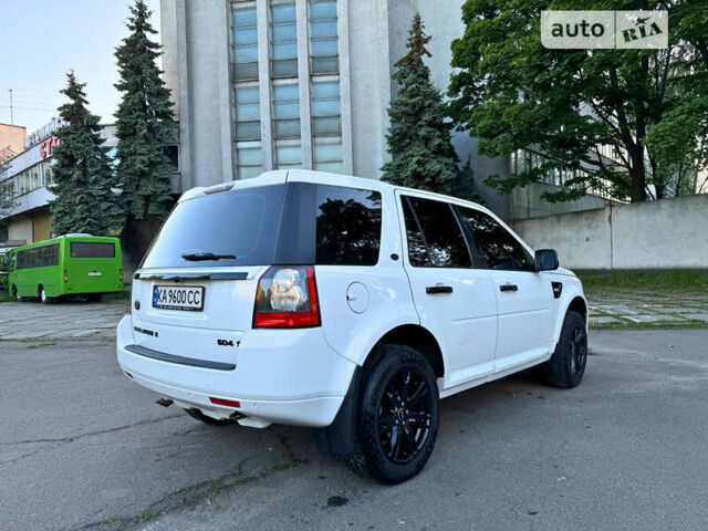 Ленд Ровер Freelander, об'ємом двигуна 2.18 л та пробігом 204 тис. км за 16200 $, фото 2 на Automoto.ua