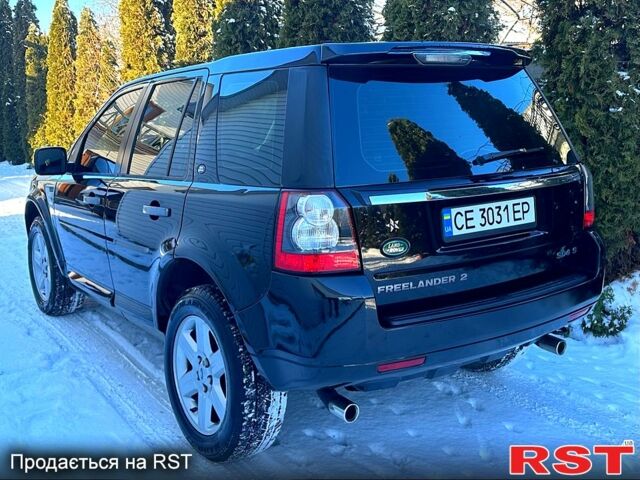 Ленд Ровер Freelander, об'ємом двигуна 2.2 л та пробігом 167 тис. км за 13450 $, фото 1 на Automoto.ua