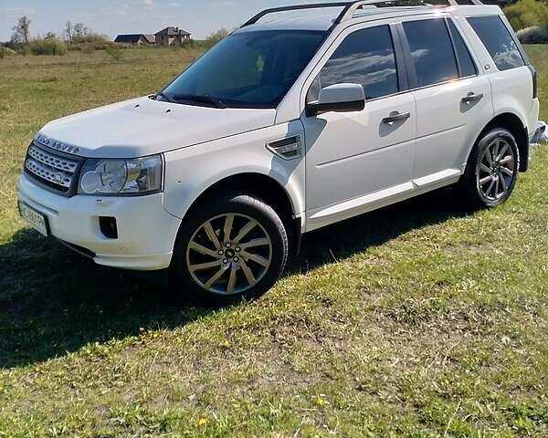 Ленд Ровер Freelander, об'ємом двигуна 2.2 л та пробігом 232 тис. км за 13950 $, фото 29 на Automoto.ua