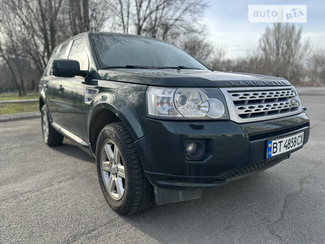 Ленд Ровер Freelander, об'ємом двигуна 2.18 л та пробігом 237 тис. км за 14000 $, фото 3 на Automoto.ua