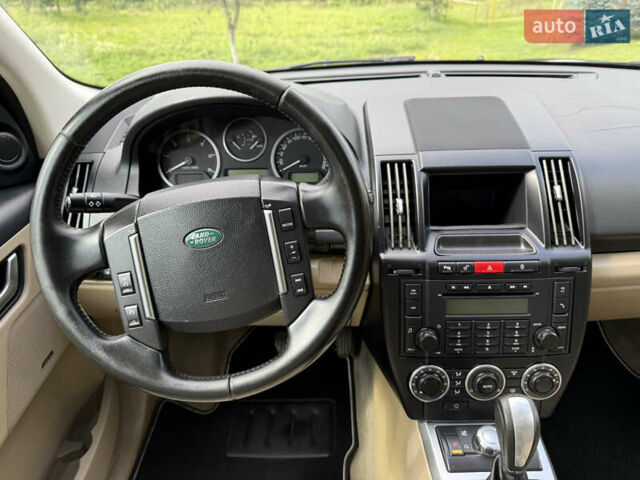 Ленд Ровер Freelander, об'ємом двигуна 2.2 л та пробігом 240 тис. км за 12000 $, фото 16 на Automoto.ua