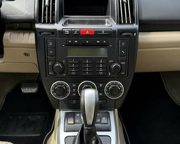 Ленд Ровер Freelander, об'ємом двигуна 2.2 л та пробігом 240 тис. км за 12000 $, фото 15 на Automoto.ua