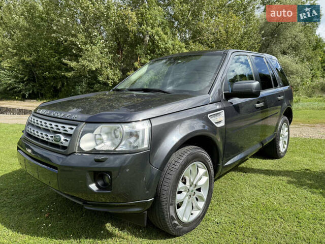 Ленд Ровер Freelander, об'ємом двигуна 2.2 л та пробігом 240 тис. км за 12000 $, фото 2 на Automoto.ua