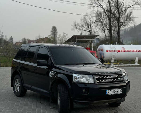 Ленд Ровер Freelander, об'ємом двигуна 2.18 л та пробігом 260 тис. км за 13300 $, фото 1 на Automoto.ua