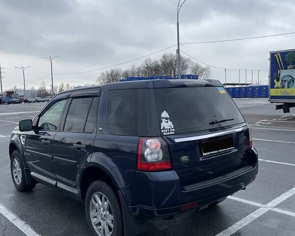 Ленд Ровер Freelander, об'ємом двигуна 2.2 л та пробігом 324 тис. км за 12900 $, фото 2 на Automoto.ua