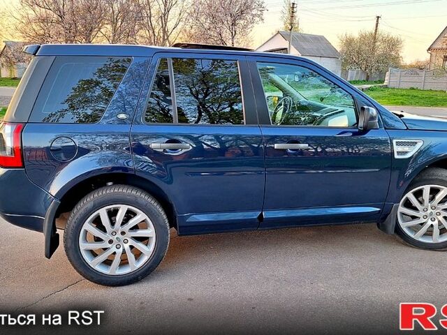 Ленд Ровер Freelander, об'ємом двигуна 2.2 л та пробігом 266 тис. км за 12900 $, фото 4 на Automoto.ua