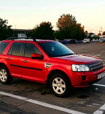 Ленд Ровер Freelander, об'ємом двигуна 2.2 л та пробігом 203 тис. км за 12000 $, фото 3 на Automoto.ua