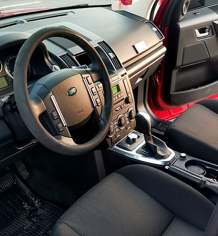 Ленд Ровер Freelander, об'ємом двигуна 2.2 л та пробігом 202 тис. км за 12000 $, фото 2 на Automoto.ua
