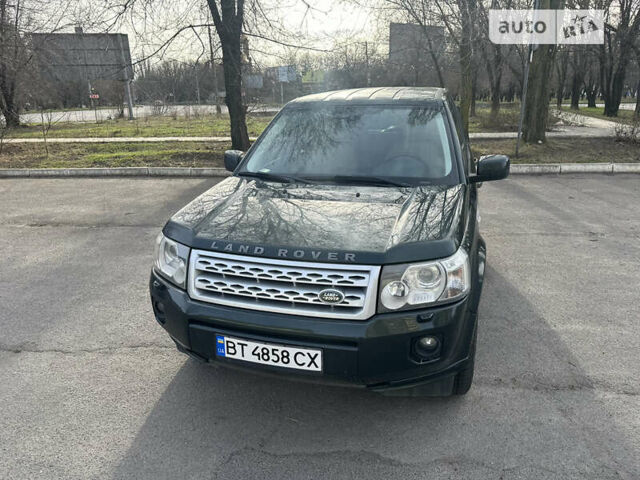 Ленд Ровер Freelander, об'ємом двигуна 2.18 л та пробігом 237 тис. км за 14000 $, фото 5 на Automoto.ua