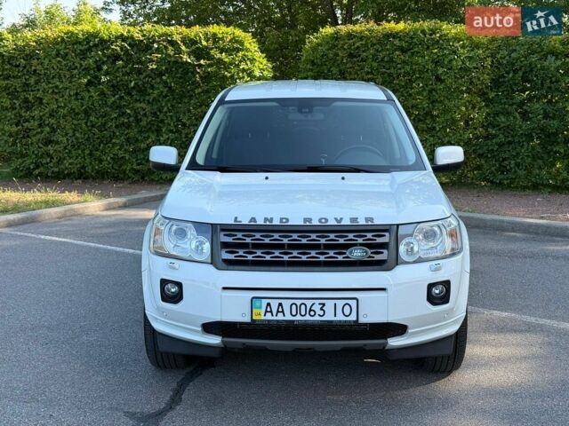 Ленд Ровер Freelander, об'ємом двигуна 2.2 л та пробігом 80 тис. км за 19900 $, фото 11 на Automoto.ua