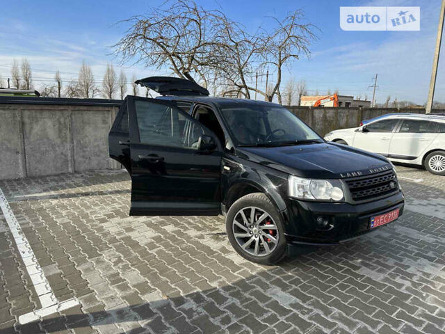 Ленд Ровер Freelander, об'ємом двигуна 2.2 л та пробігом 205 тис. км за 10500 $, фото 9 на Automoto.ua