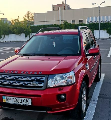 Ленд Ровер Freelander, об'ємом двигуна 2.2 л та пробігом 202 тис. км за 12000 $, фото 1 на Automoto.ua