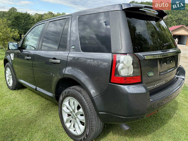 Ленд Ровер Freelander, об'ємом двигуна 2.2 л та пробігом 240 тис. км за 12000 $, фото 4 на Automoto.ua