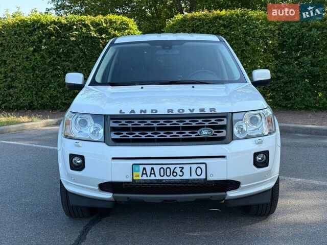 Ленд Ровер Freelander, об'ємом двигуна 2.2 л та пробігом 80 тис. км за 19900 $, фото 10 на Automoto.ua