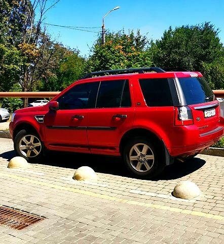Ленд Ровер Freelander, об'ємом двигуна 2.2 л та пробігом 203 тис. км за 12000 $, фото 1 на Automoto.ua