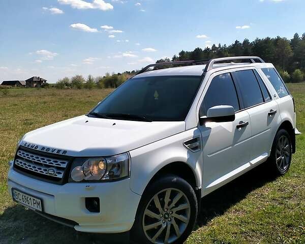 Ленд Ровер Freelander, об'ємом двигуна 2.2 л та пробігом 232 тис. км за 13950 $, фото 2 на Automoto.ua