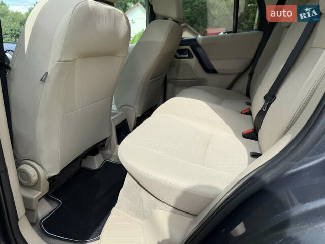 Ленд Ровер Freelander, об'ємом двигуна 2.2 л та пробігом 240 тис. км за 12000 $, фото 10 на Automoto.ua