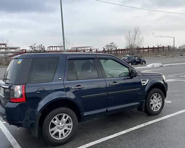 Ленд Ровер Freelander, об'ємом двигуна 2.2 л та пробігом 324 тис. км за 12900 $, фото 4 на Automoto.ua