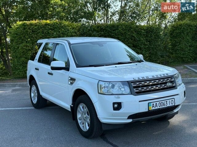 Ленд Ровер Freelander, об'ємом двигуна 2.2 л та пробігом 80 тис. км за 19900 $, фото 3 на Automoto.ua