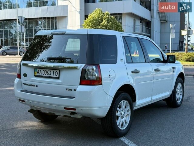 Ленд Ровер Freelander, об'ємом двигуна 2.2 л та пробігом 80 тис. км за 19900 $, фото 8 на Automoto.ua