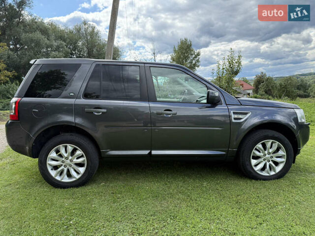 Ленд Ровер Freelander, об'ємом двигуна 2.2 л та пробігом 240 тис. км за 12000 $, фото 6 на Automoto.ua