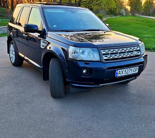 Ленд Ровер Freelander, об'ємом двигуна 2.2 л та пробігом 266 тис. км за 12900 $, фото 9 на Automoto.ua