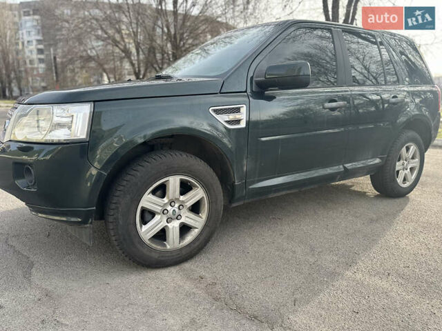 Ленд Ровер Freelander, об'ємом двигуна 2.18 л та пробігом 237 тис. км за 14000 $, фото 6 на Automoto.ua