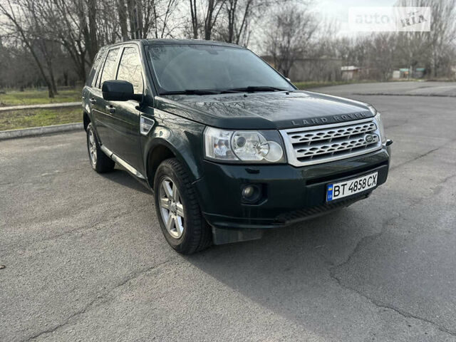 Ленд Ровер Freelander, об'ємом двигуна 2.18 л та пробігом 237 тис. км за 14000 $, фото 2 на Automoto.ua