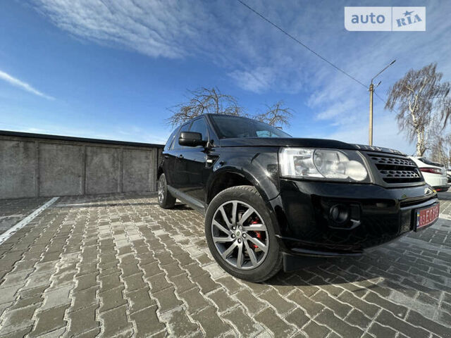 Ленд Ровер Freelander, об'ємом двигуна 2.2 л та пробігом 205 тис. км за 10500 $, фото 7 на Automoto.ua