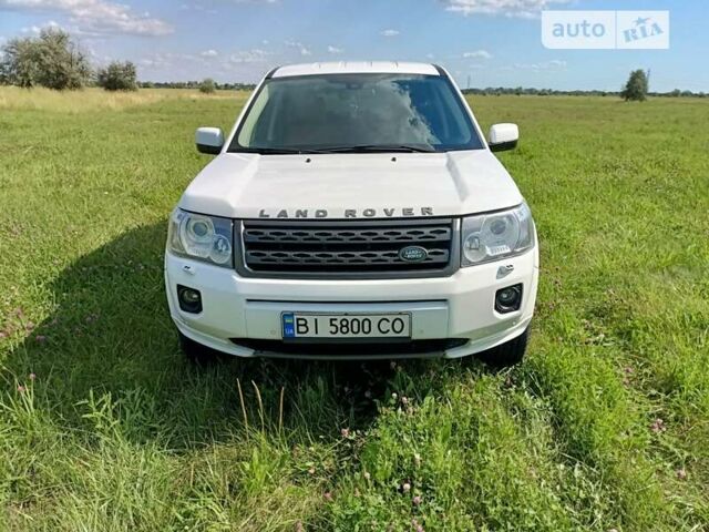 Ленд Ровер Freelander, об'ємом двигуна 2.2 л та пробігом 144 тис. км за 14500 $, фото 2 на Automoto.ua