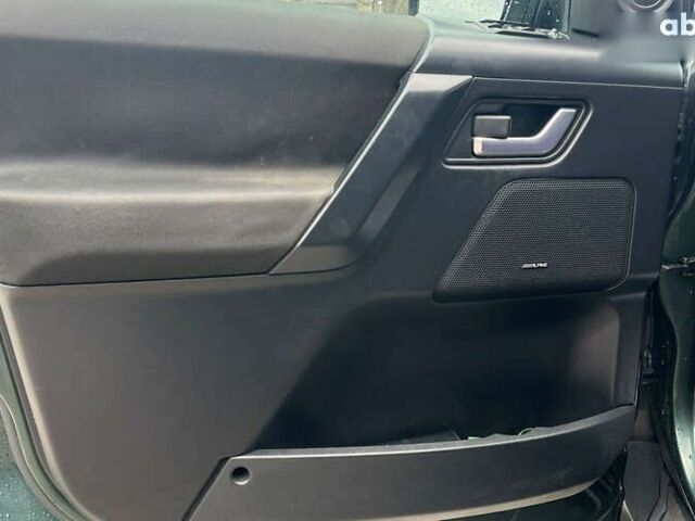 Ленд Ровер Фрилендер, объемом двигателя 2.2 л и пробегом 230 тыс. км за 13600 $, фото 21 на Automoto.ua