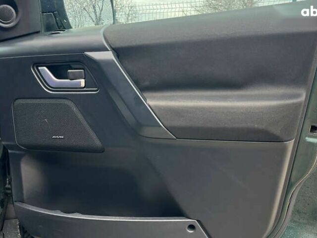 Ленд Ровер Фрилендер, объемом двигателя 2.2 л и пробегом 230 тыс. км за 13600 $, фото 22 на Automoto.ua