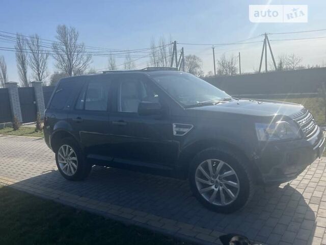 Ленд Ровер Freelander, об'ємом двигуна 2.18 л та пробігом 232 тис. км за 16500 $, фото 8 на Automoto.ua