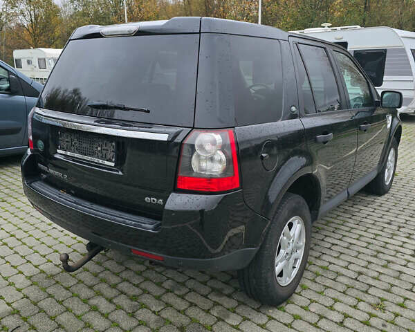 Ленд Ровер Фрилендер, объемом двигателя 2.2 л и пробегом 157 тыс. км за 11450 $, фото 6 на Automoto.ua