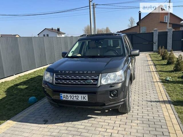 Ленд Ровер Freelander, об'ємом двигуна 2.18 л та пробігом 232 тис. км за 16500 $, фото 16 на Automoto.ua