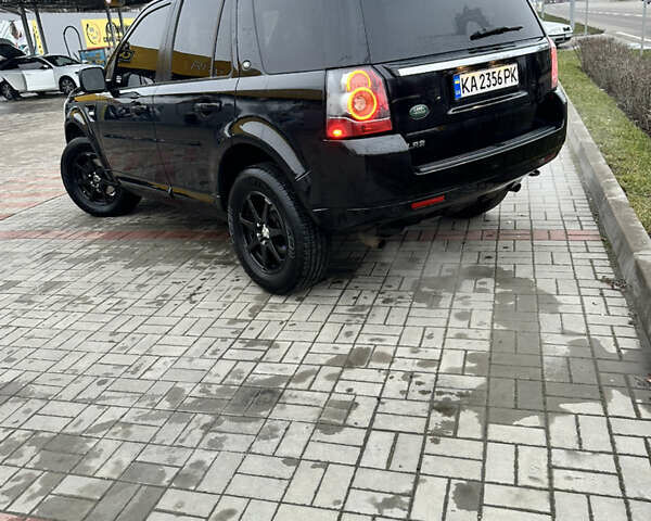 Ленд Ровер Фрилендер, объемом двигателя 2 л и пробегом 219 тыс. км за 10000 $, фото 2 на Automoto.ua