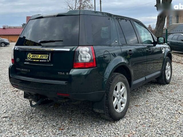 Ленд Ровер Фрилендер, объемом двигателя 2.2 л и пробегом 230 тыс. км за 13600 $, фото 6 на Automoto.ua