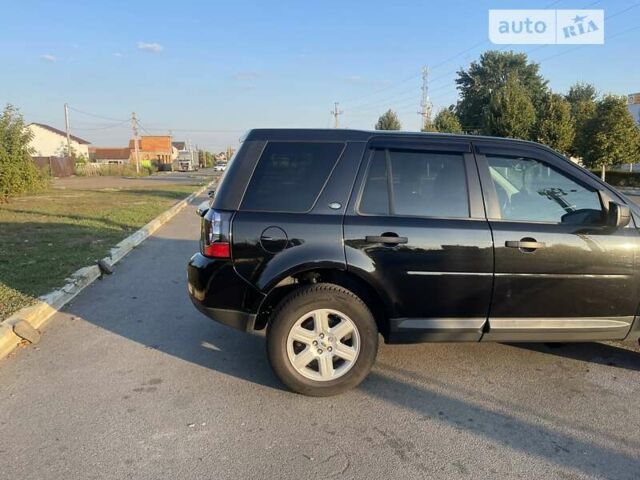 Ленд Ровер Freelander, об'ємом двигуна 2.18 л та пробігом 210 тис. км за 16000 $, фото 4 на Automoto.ua