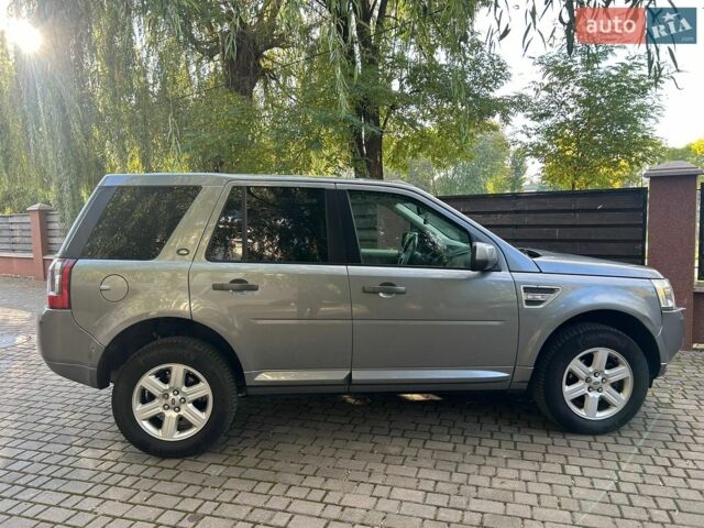 Ленд Ровер Freelander, об'ємом двигуна 2.2 л та пробігом 259 тис. км за 12950 $, фото 10 на Automoto.ua