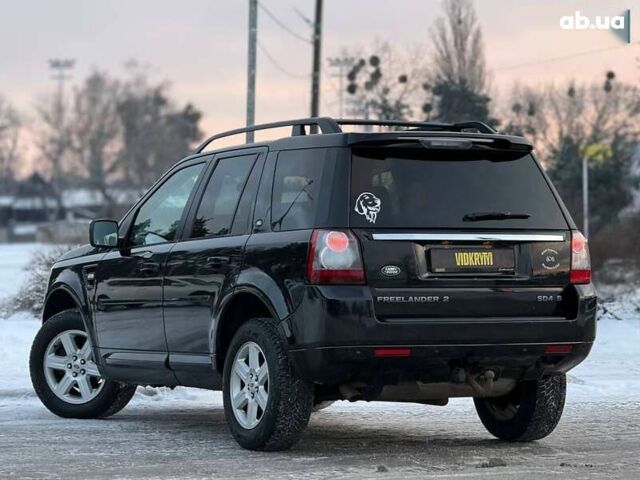 Ленд Ровер Фрилендер, объемом двигателя 2.2 л и пробегом 281 тыс. км за 10900 $, фото 7 на Automoto.ua
