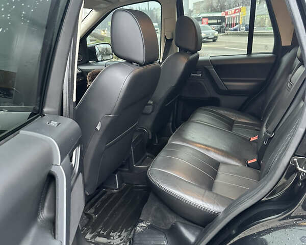 Ленд Ровер Фрилендер, объемом двигателя 2 л и пробегом 219 тыс. км за 10000 $, фото 3 на Automoto.ua