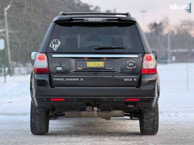 Ленд Ровер Фрилендер, объемом двигателя 2.2 л и пробегом 281 тыс. км за 10900 $, фото 8 на Automoto.ua