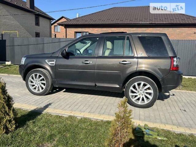 Ленд Ровер Freelander, об'ємом двигуна 2.18 л та пробігом 232 тис. км за 16500 $, фото 2 на Automoto.ua