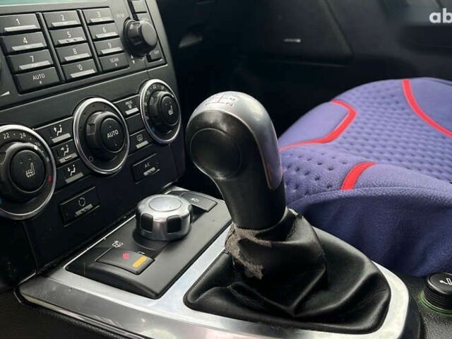 Ленд Ровер Фрилендер, объемом двигателя 2.2 л и пробегом 230 тыс. км за 13600 $, фото 13 на Automoto.ua